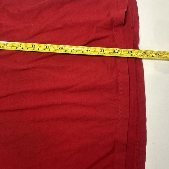 Vintage Harley-Davidson Shirt Biker Central Grand Island NE Women’s Size XL - Picture 9 of 9